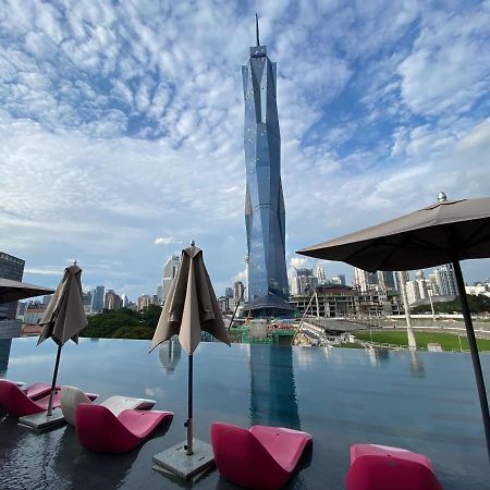 קואלה לומפור Opus Residences By Sa Hospitality Kl מראה חיצוני תמונה