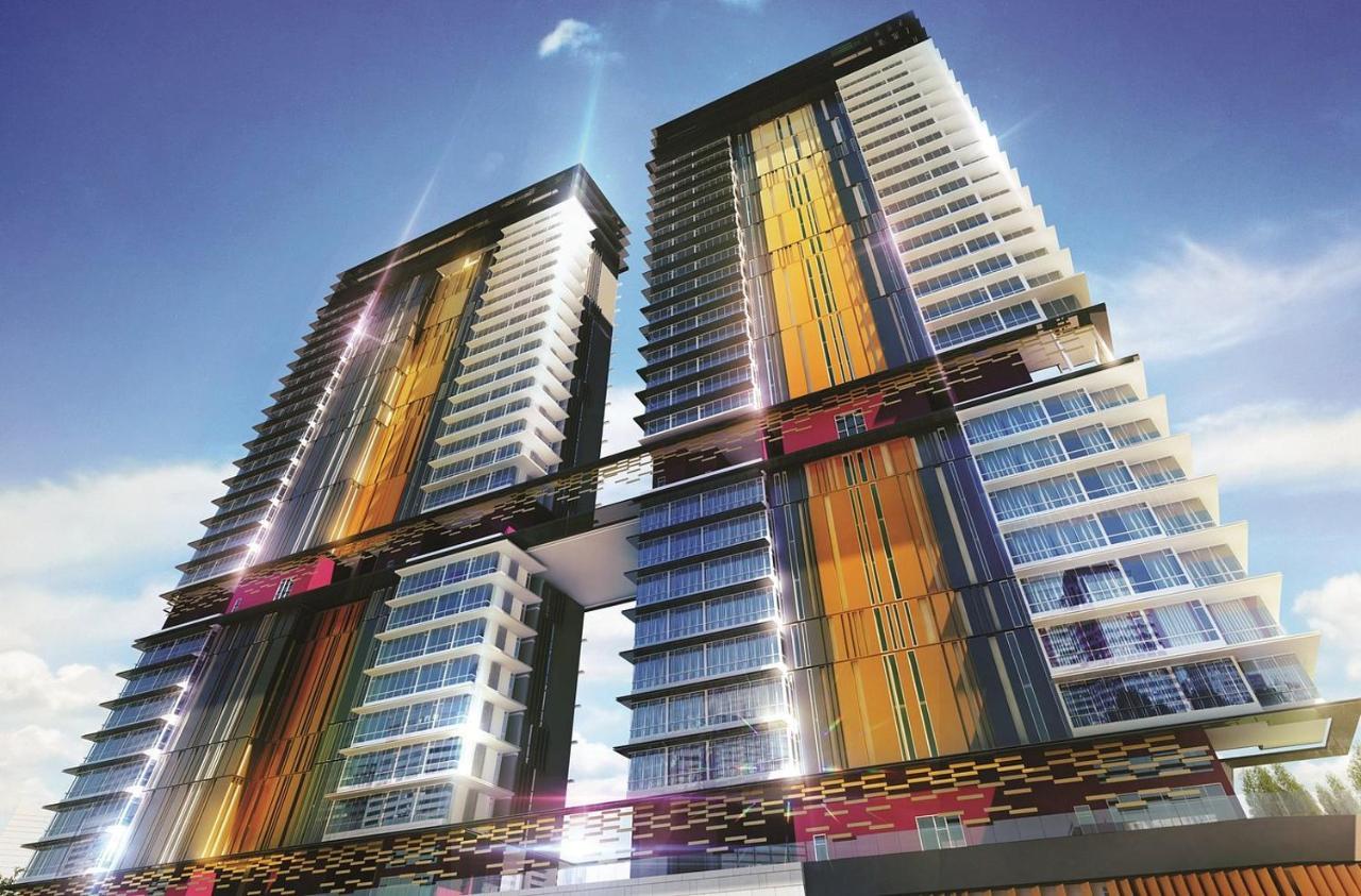 קואלה לומפור Opus Residences By Sa Hospitality Kl מראה חיצוני תמונה