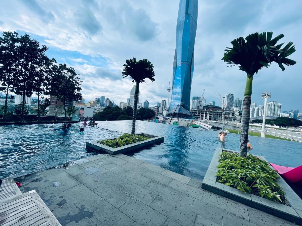 קואלה לומפור Opus Residences By Sa Hospitality Kl מראה חיצוני תמונה
