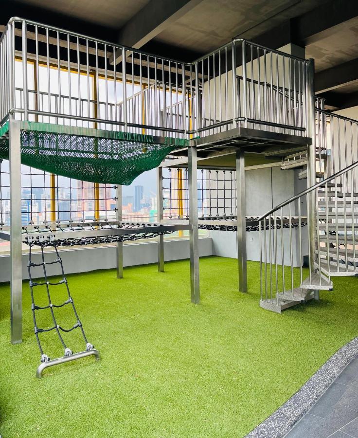 קואלה לומפור Opus Residences By Sa Hospitality Kl מראה חיצוני תמונה