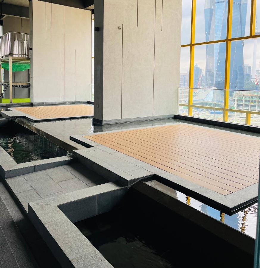 קואלה לומפור Opus Residences By Sa Hospitality Kl מראה חיצוני תמונה