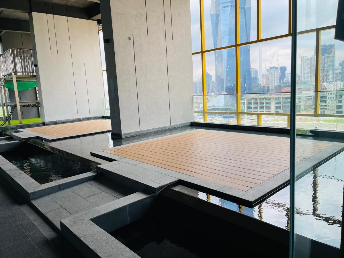 קואלה לומפור Opus Residences By Sa Hospitality Kl מראה חיצוני תמונה