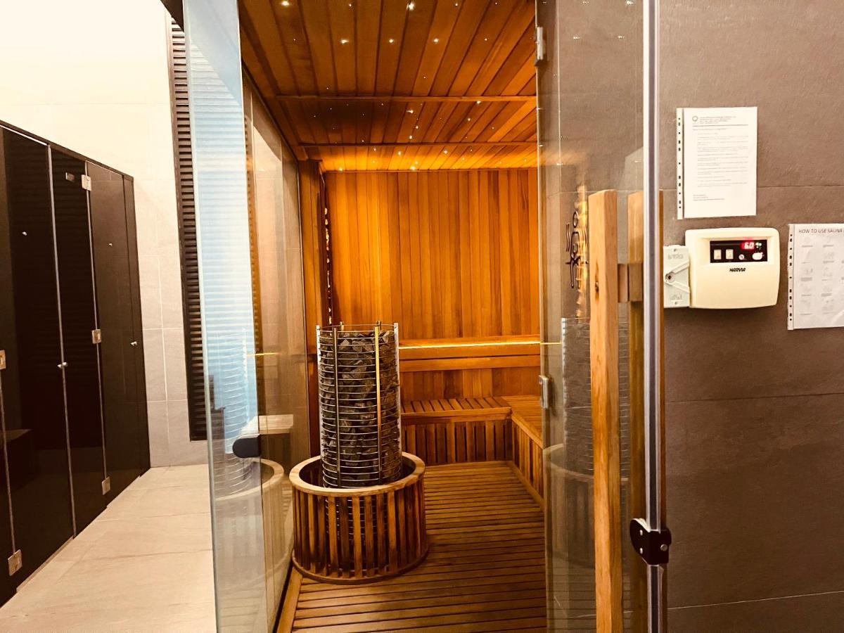 קואלה לומפור Opus Residences By Sa Hospitality Kl מראה חיצוני תמונה