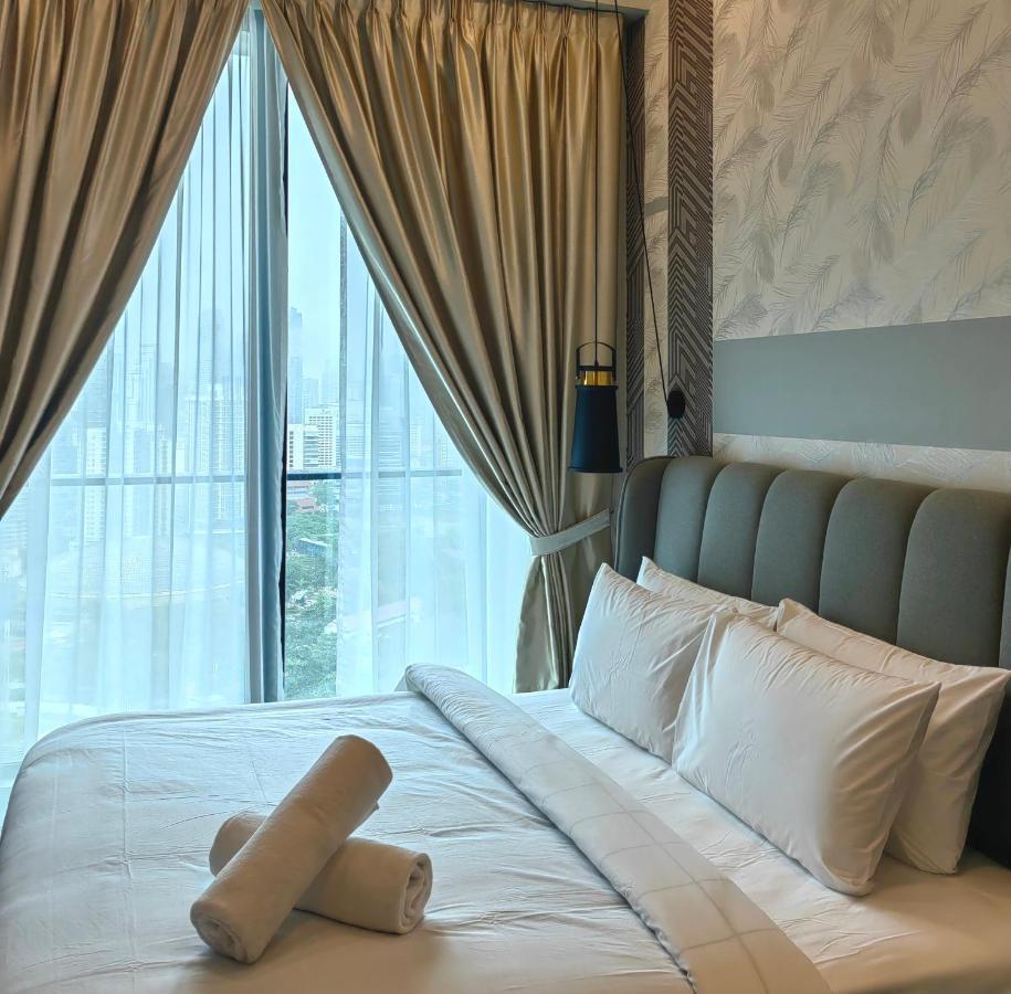 קואלה לומפור Opus Residences By Sa Hospitality Kl מראה חיצוני תמונה