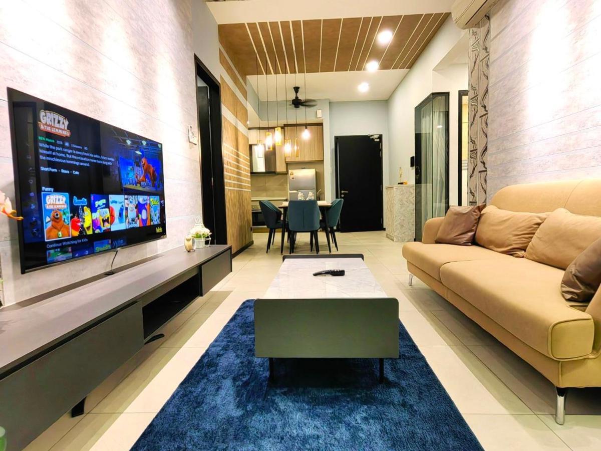 קואלה לומפור Opus Residences By Sa Hospitality Kl מראה חיצוני תמונה