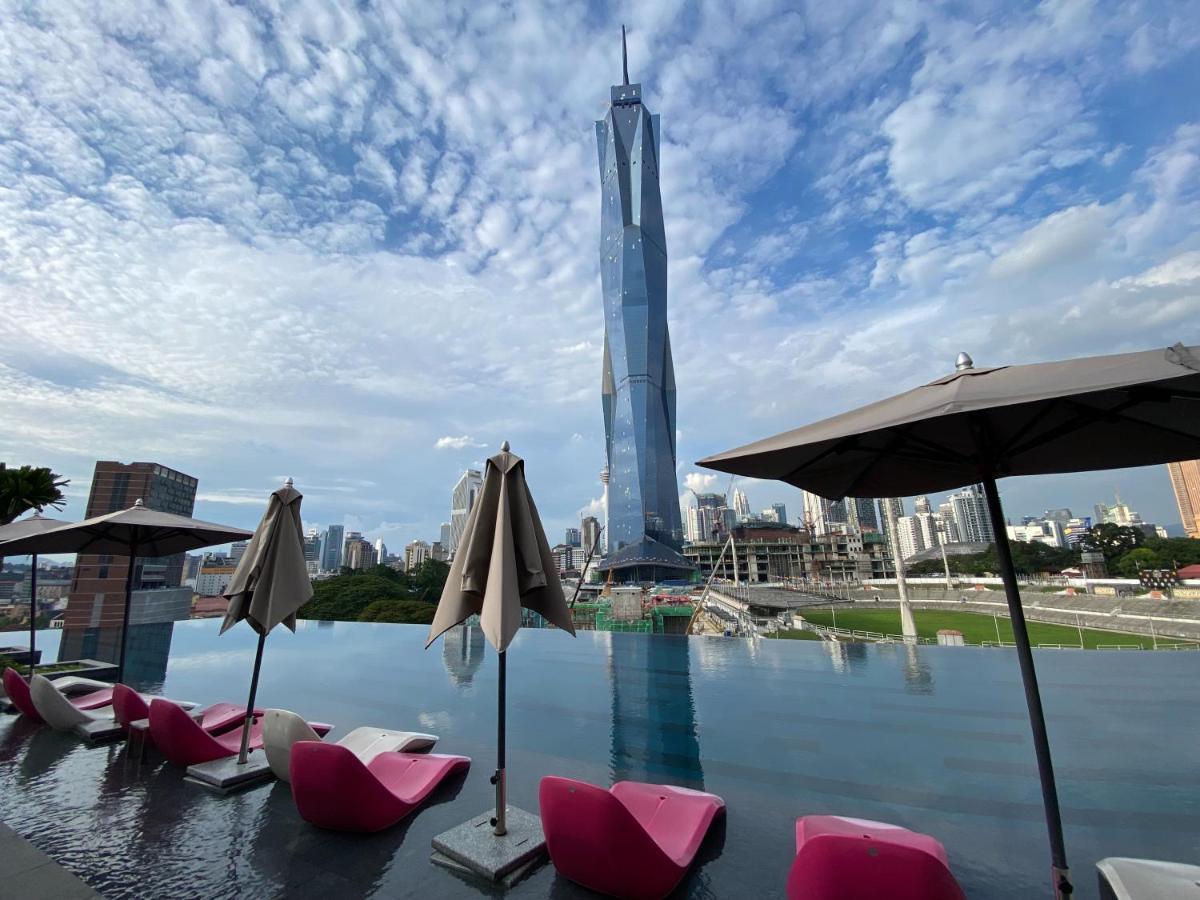 קואלה לומפור Opus Residences By Sa Hospitality Kl מראה חיצוני תמונה