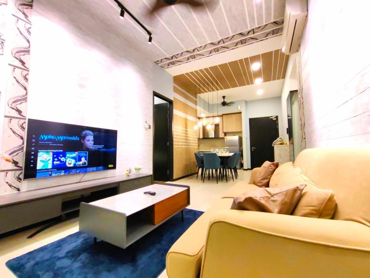קואלה לומפור Opus Residences By Sa Hospitality Kl מראה חיצוני תמונה