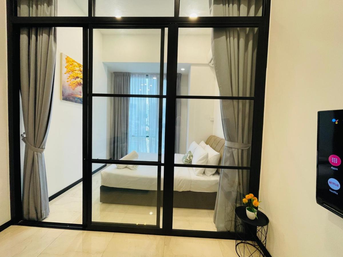 קואלה לומפור Opus Residences By Sa Hospitality Kl מראה חיצוני תמונה