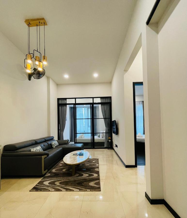 קואלה לומפור Opus Residences By Sa Hospitality Kl מראה חיצוני תמונה