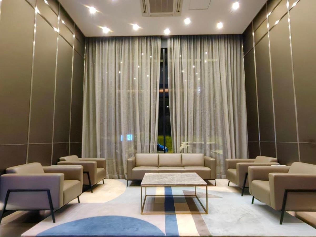 קואלה לומפור Opus Residences By Sa Hospitality Kl מראה חיצוני תמונה