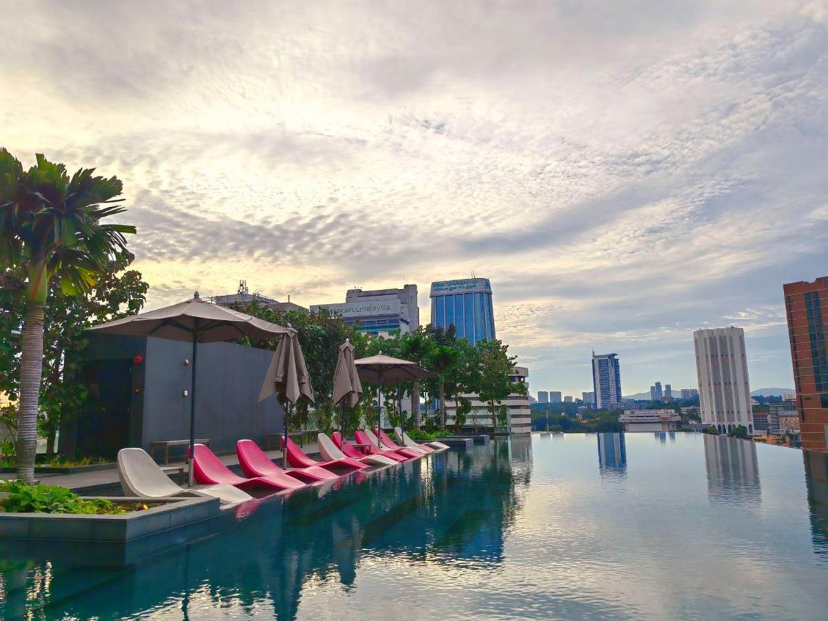 קואלה לומפור Opus Residences By Sa Hospitality Kl מראה חיצוני תמונה