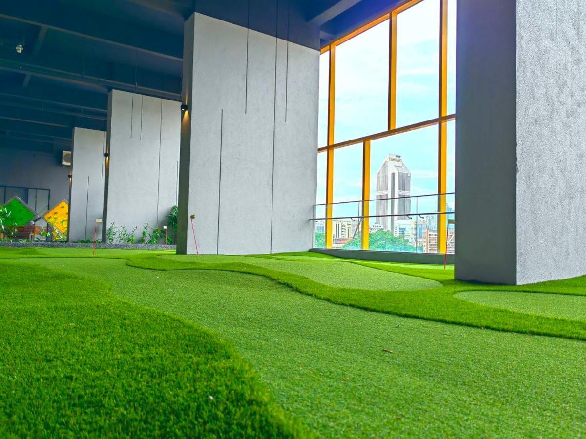 קואלה לומפור Opus Residences By Sa Hospitality Kl מראה חיצוני תמונה
