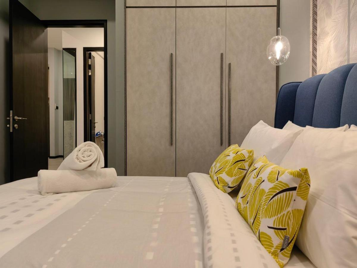 קואלה לומפור Opus Residences By Sa Hospitality Kl מראה חיצוני תמונה