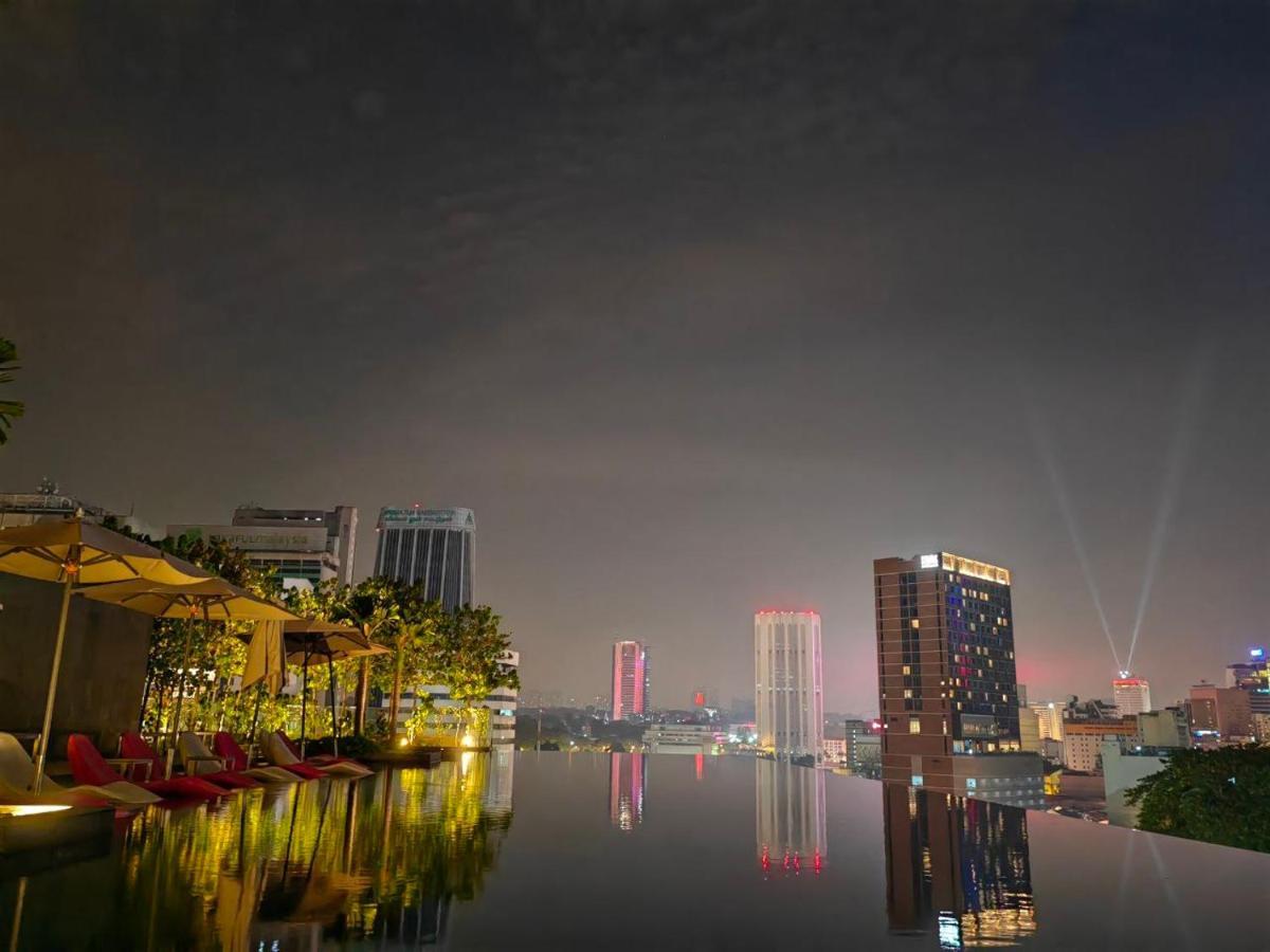 קואלה לומפור Opus Residences By Sa Hospitality Kl מראה חיצוני תמונה