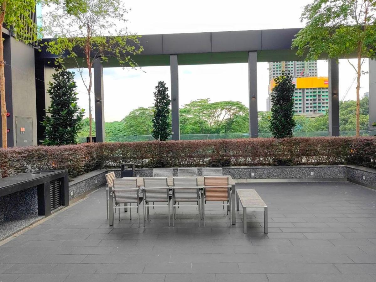 קואלה לומפור Opus Residences By Sa Hospitality Kl מראה חיצוני תמונה
