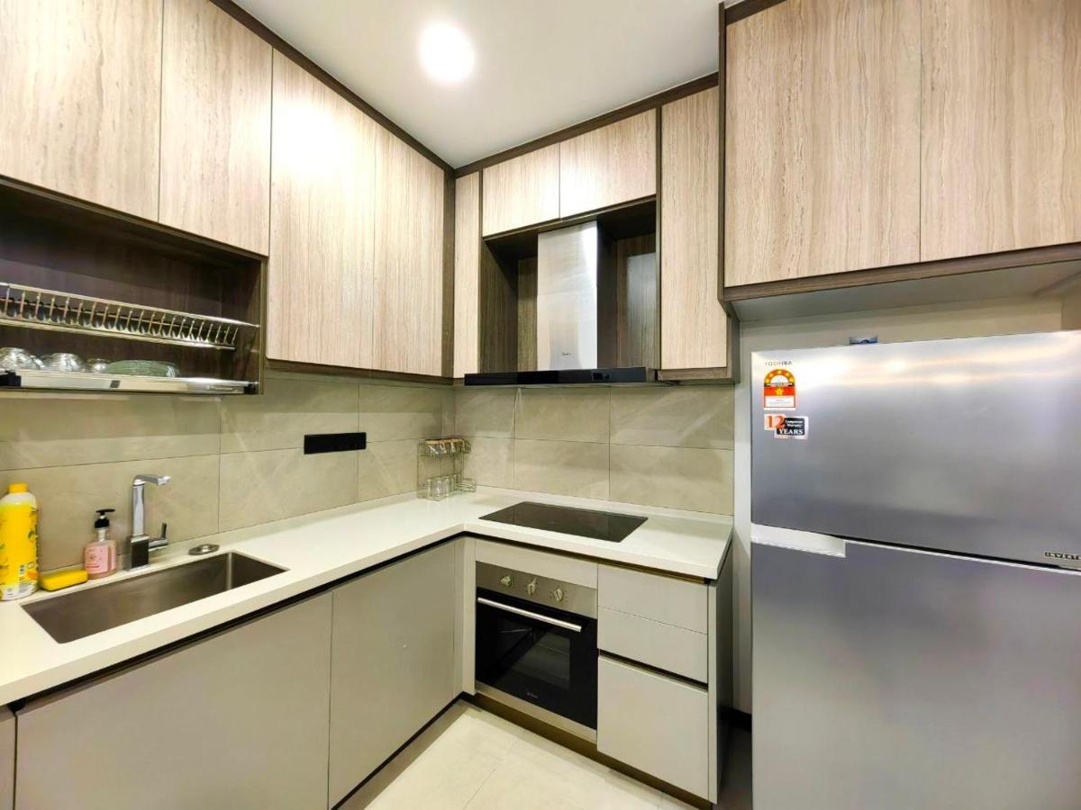 קואלה לומפור Opus Residences By Sa Hospitality Kl מראה חיצוני תמונה