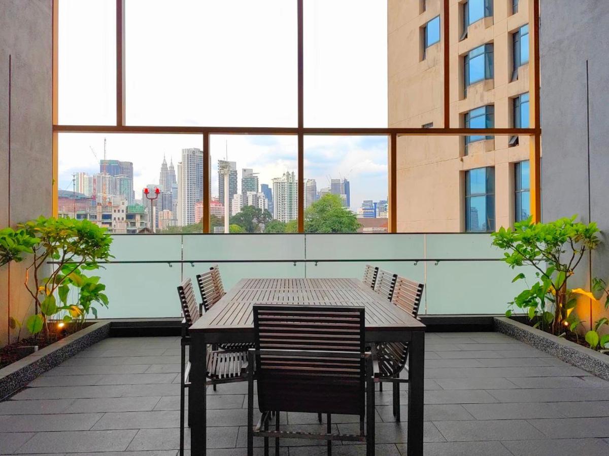 קואלה לומפור Opus Residences By Sa Hospitality Kl מראה חיצוני תמונה
