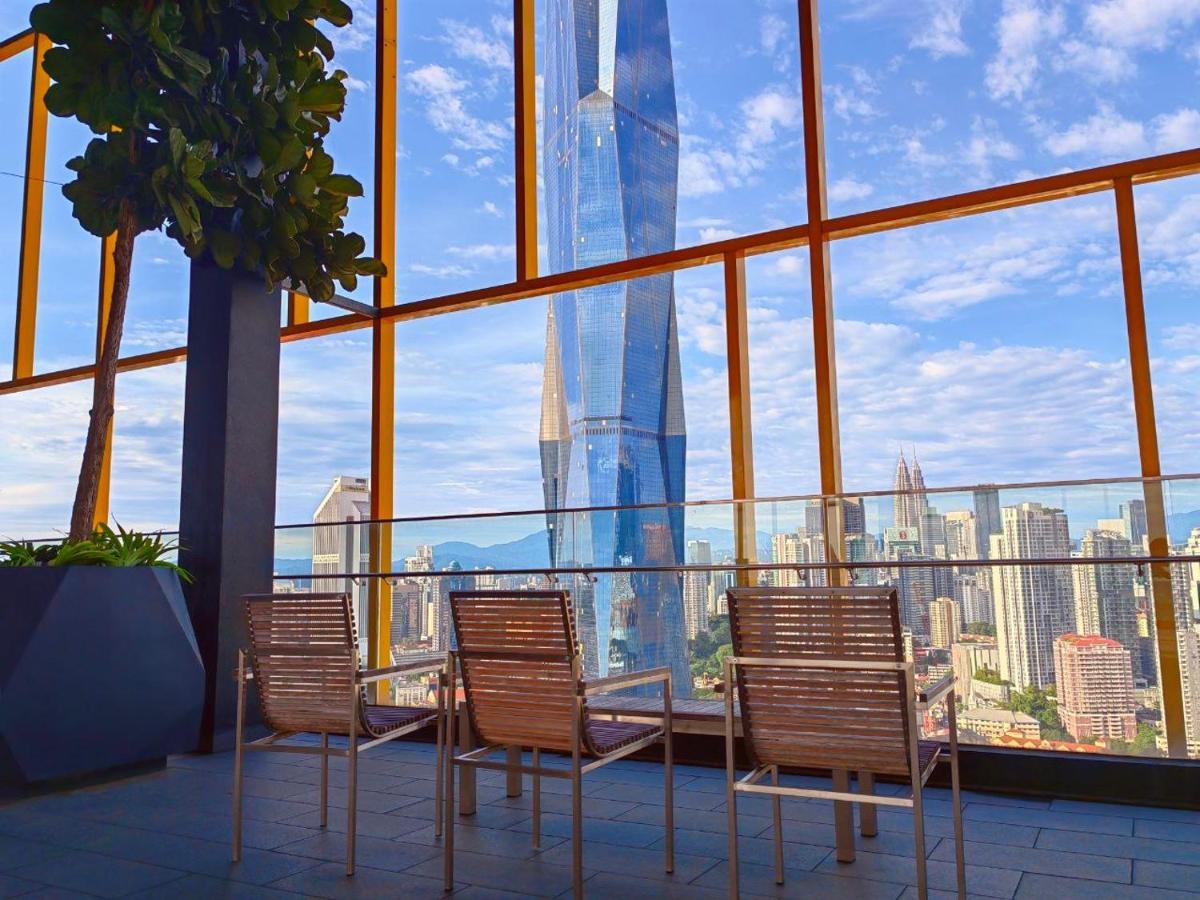 קואלה לומפור Opus Residences By Sa Hospitality Kl מראה חיצוני תמונה