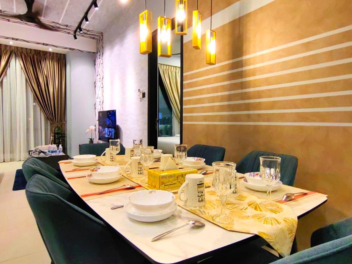 קואלה לומפור Opus Residences By Sa Hospitality Kl מראה חיצוני תמונה