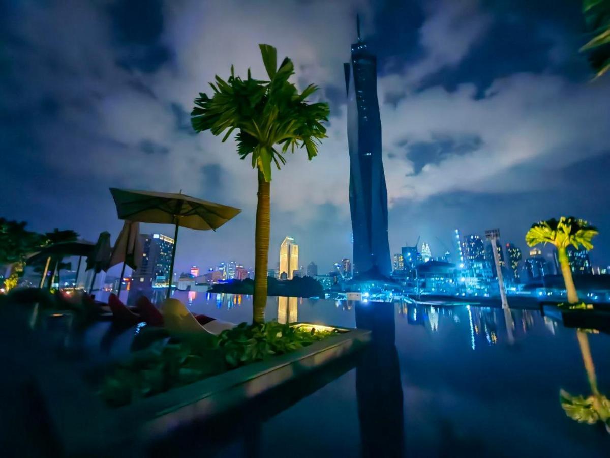 קואלה לומפור Opus Residences By Sa Hospitality Kl מראה חיצוני תמונה