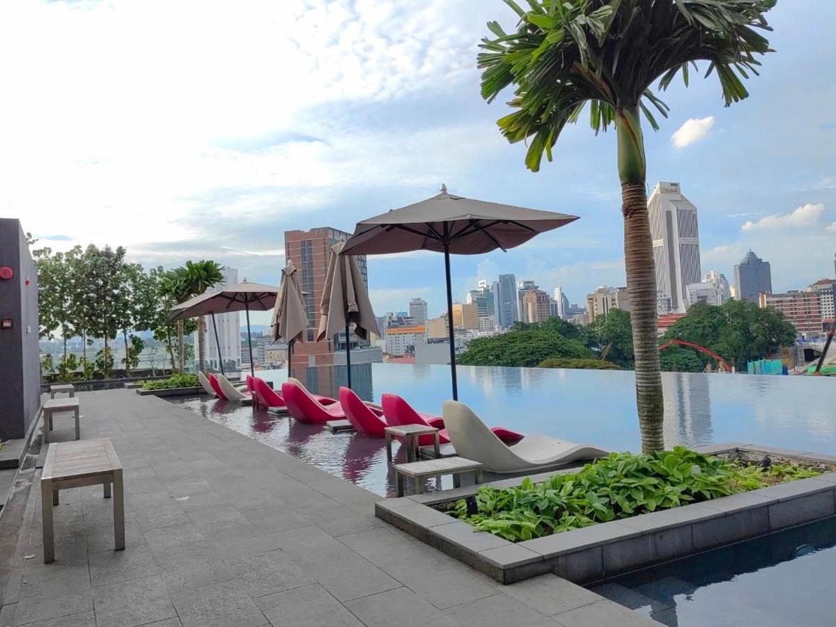 קואלה לומפור Opus Residences By Sa Hospitality Kl מראה חיצוני תמונה