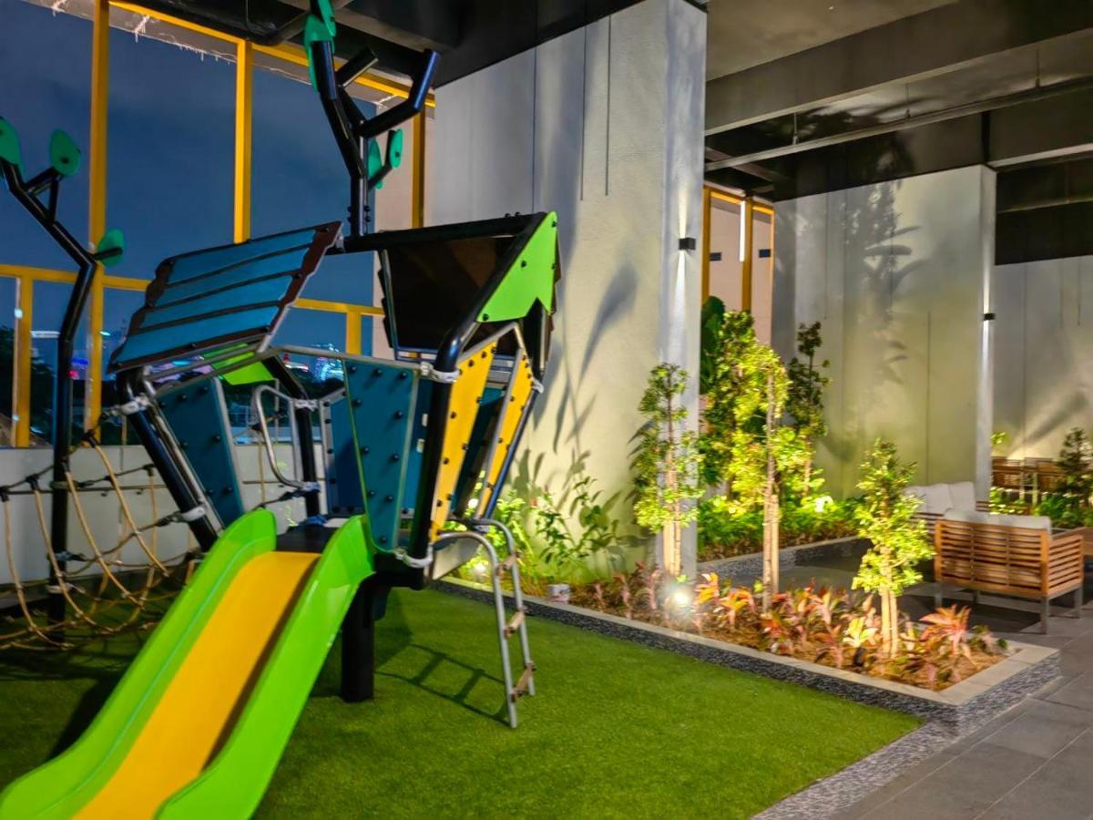 קואלה לומפור Opus Residences By Sa Hospitality Kl מראה חיצוני תמונה