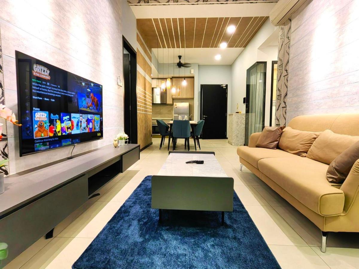 קואלה לומפור Opus Residences By Sa Hospitality Kl מראה חיצוני תמונה