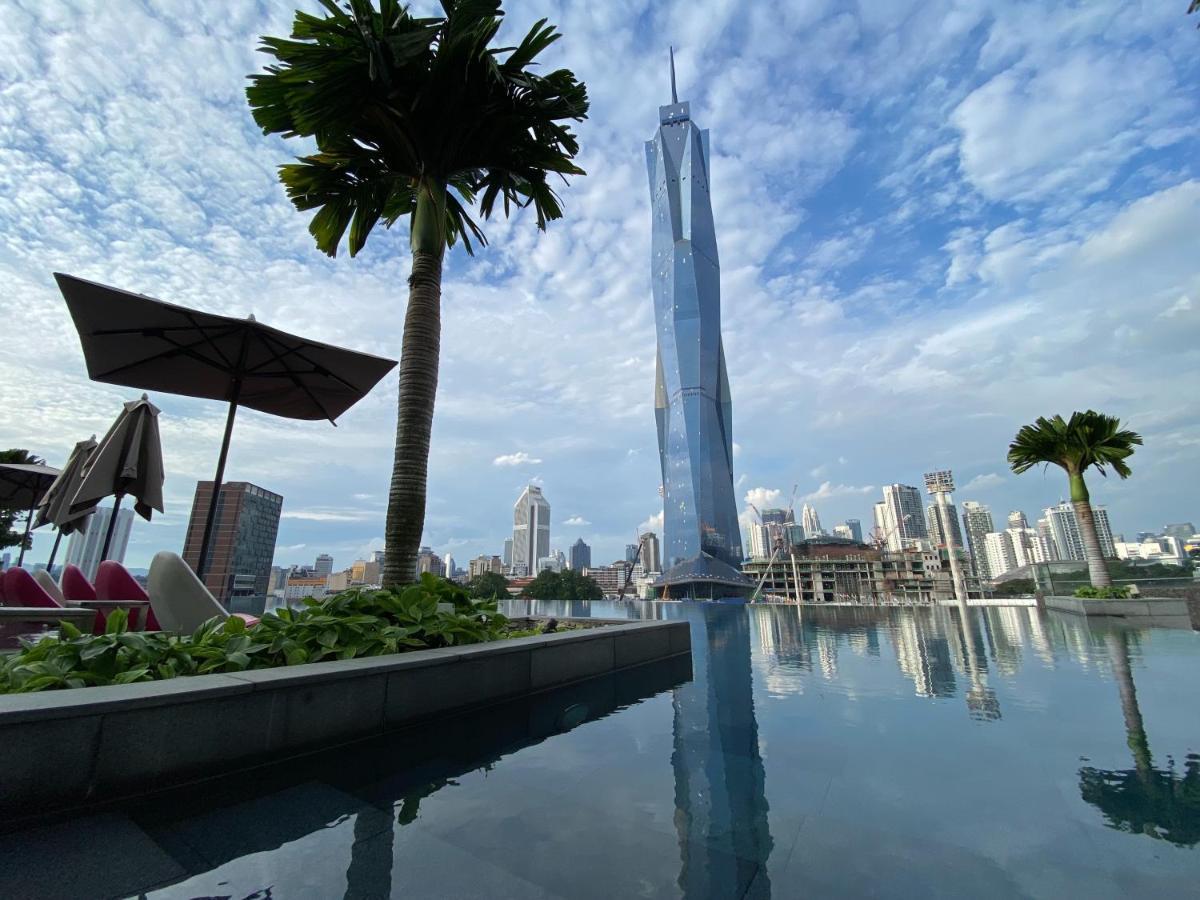 קואלה לומפור Opus Residences By Sa Hospitality Kl מראה חיצוני תמונה