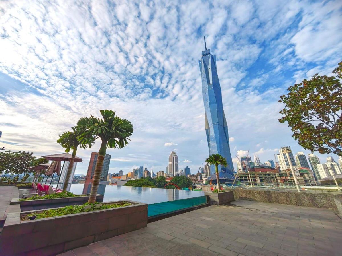 קואלה לומפור Opus Residences By Sa Hospitality Kl מראה חיצוני תמונה