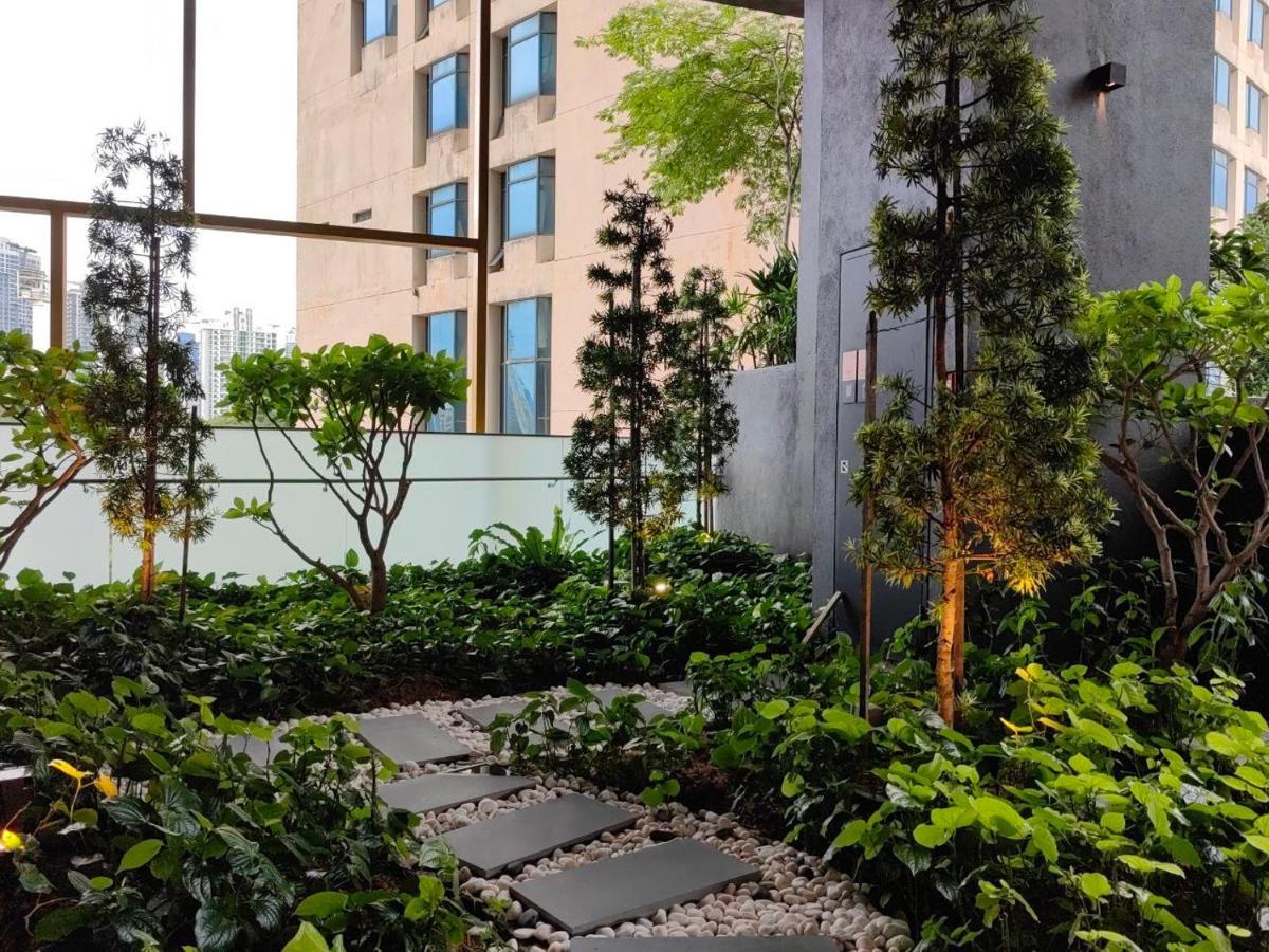 קואלה לומפור Opus Residences By Sa Hospitality Kl מראה חיצוני תמונה