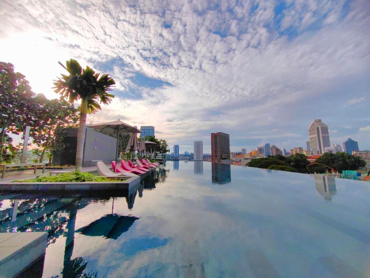 קואלה לומפור Opus Residences By Sa Hospitality Kl מראה חיצוני תמונה