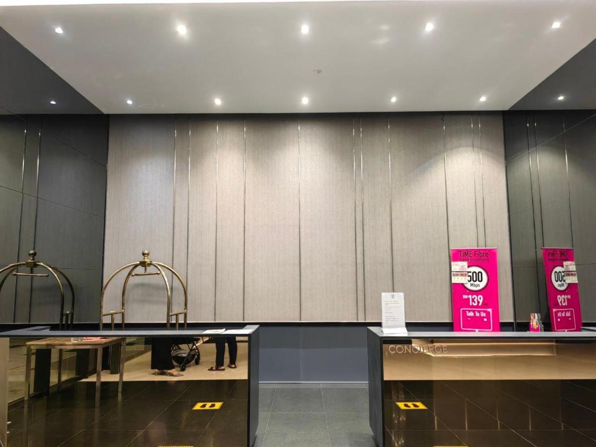 קואלה לומפור Opus Residences By Sa Hospitality Kl מראה חיצוני תמונה