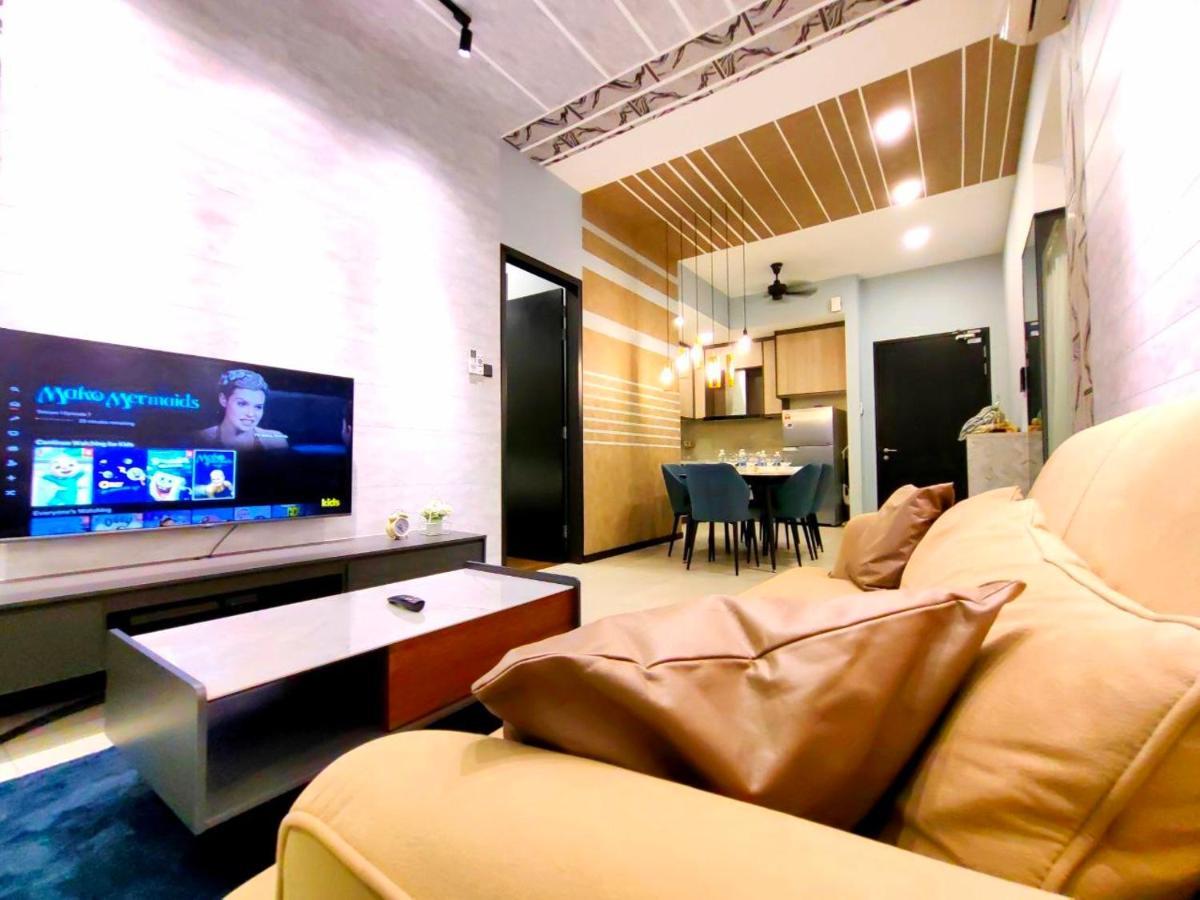 קואלה לומפור Opus Residences By Sa Hospitality Kl מראה חיצוני תמונה