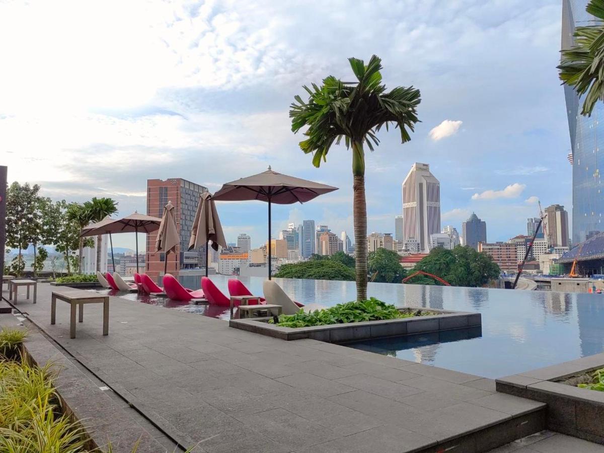 קואלה לומפור Opus Residences By Sa Hospitality Kl מראה חיצוני תמונה