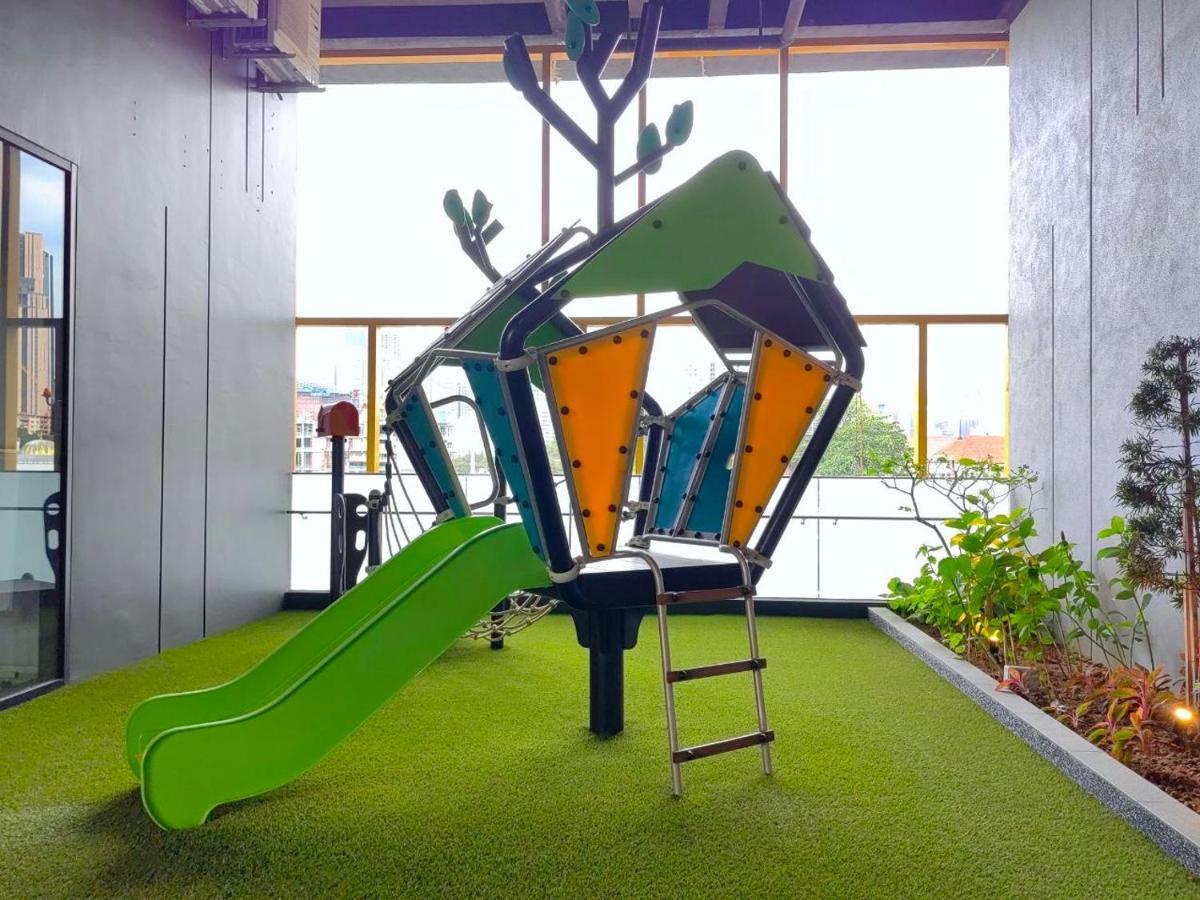 קואלה לומפור Opus Residences By Sa Hospitality Kl מראה חיצוני תמונה