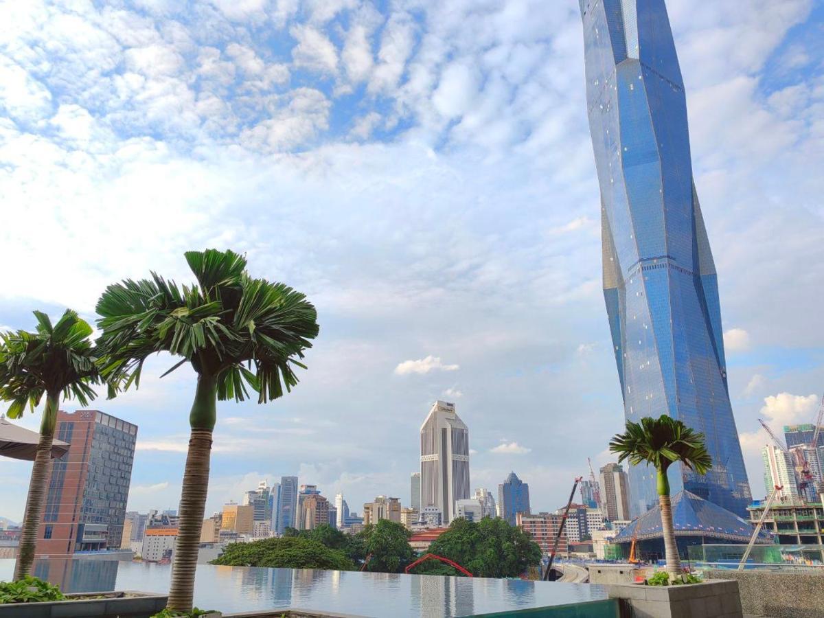 קואלה לומפור Opus Residences By Sa Hospitality Kl מראה חיצוני תמונה