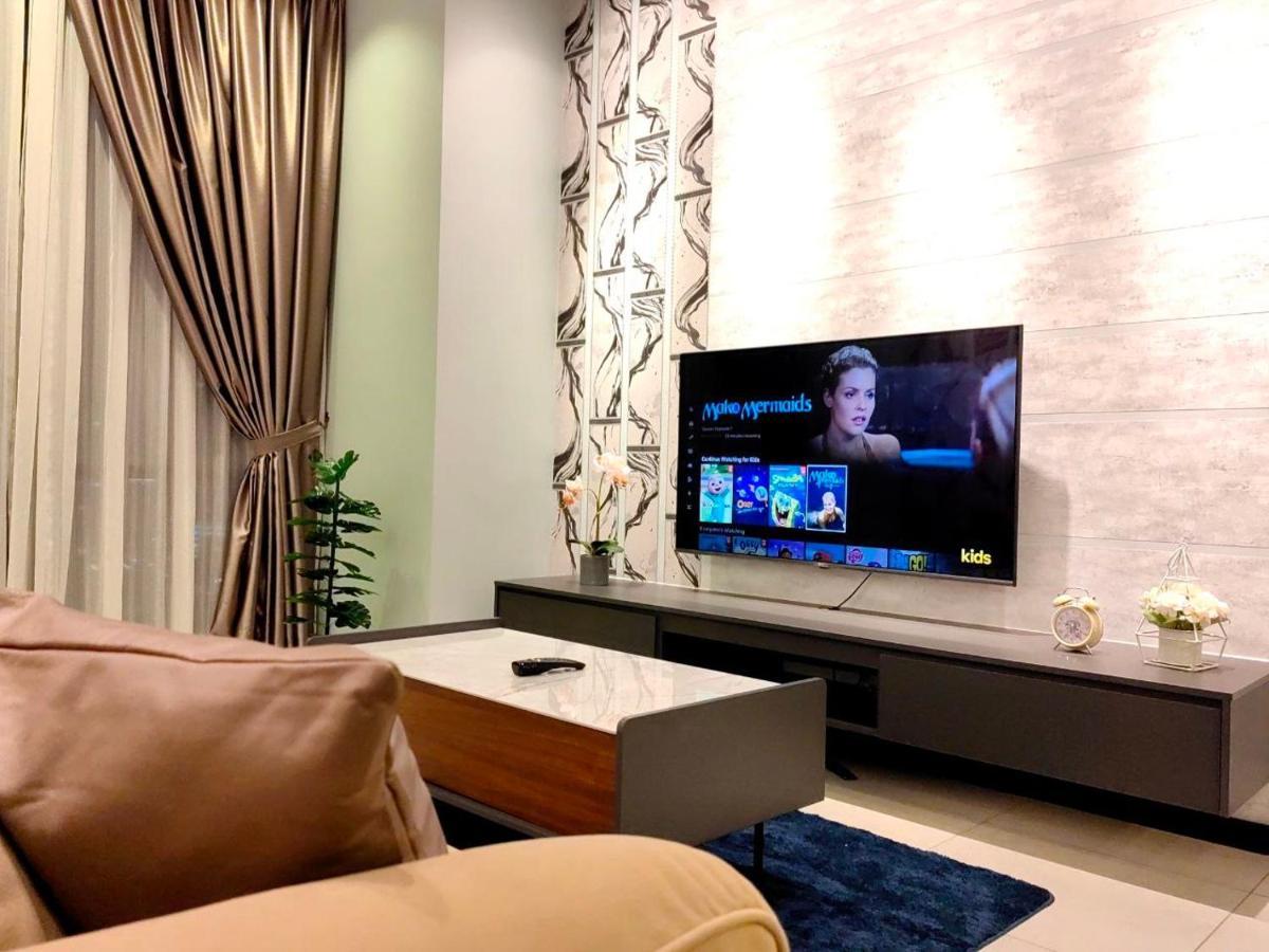 קואלה לומפור Opus Residences By Sa Hospitality Kl מראה חיצוני תמונה