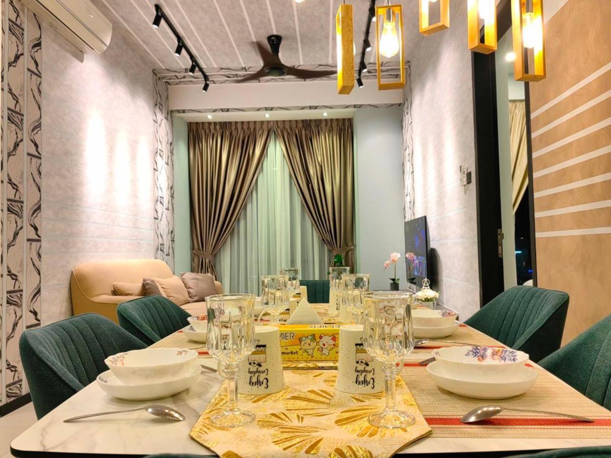 קואלה לומפור Opus Residences By Sa Hospitality Kl מראה חיצוני תמונה