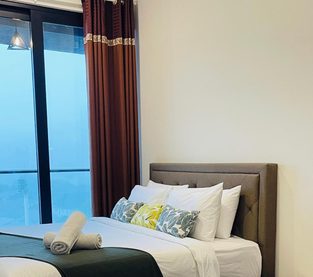 קואלה לומפור Opus Residences By Sa Hospitality Kl מראה חיצוני תמונה