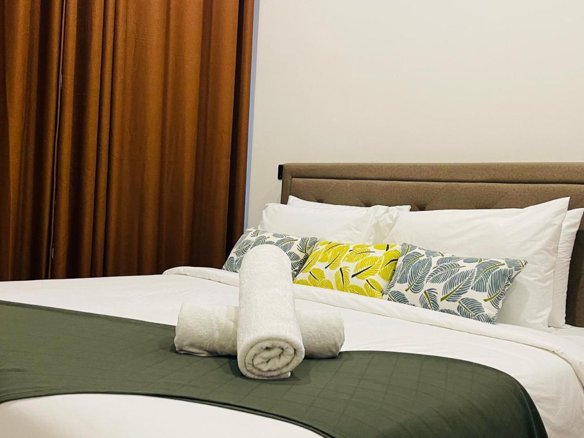 קואלה לומפור Opus Residences By Sa Hospitality Kl מראה חיצוני תמונה