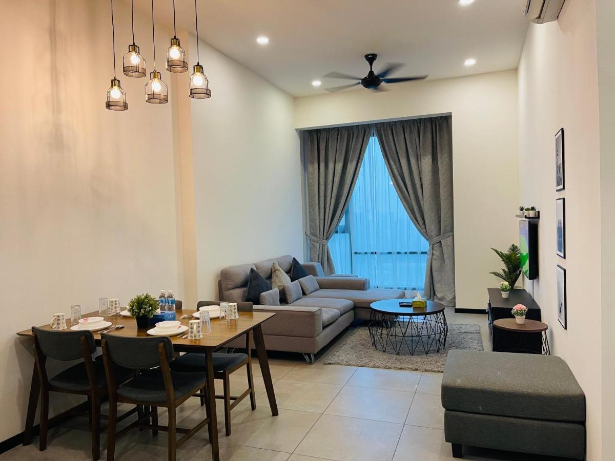 קואלה לומפור Opus Residences By Sa Hospitality Kl מראה חיצוני תמונה